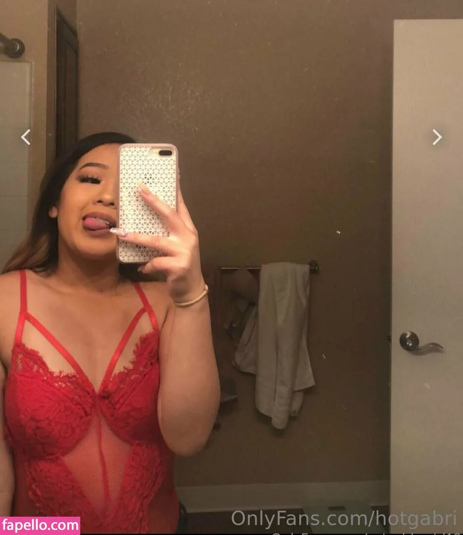 hotgabri Onlyfans Photo Gallery 