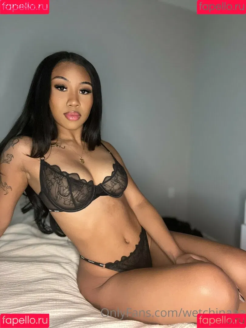 Wetchinaaa Onlyfans Photo Gallery 