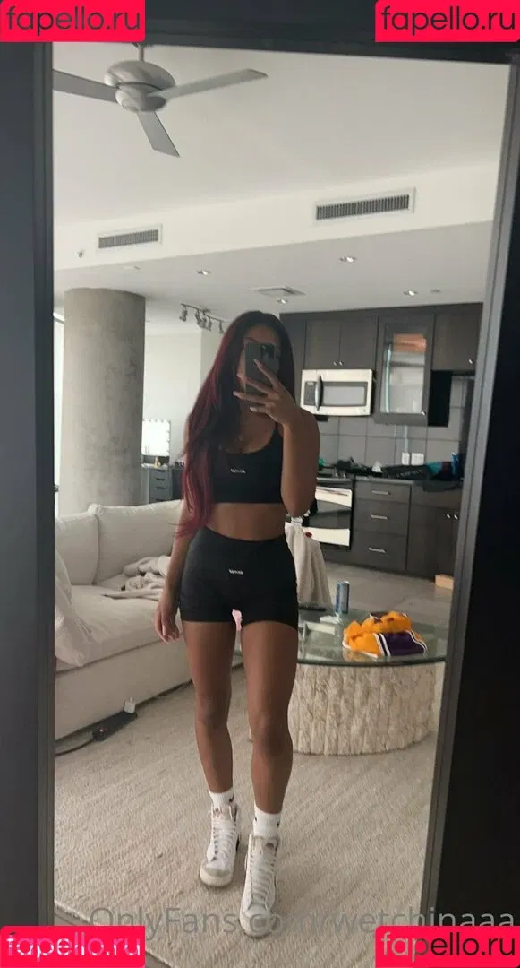 Wetchinaaa Onlyfans Photo Gallery 