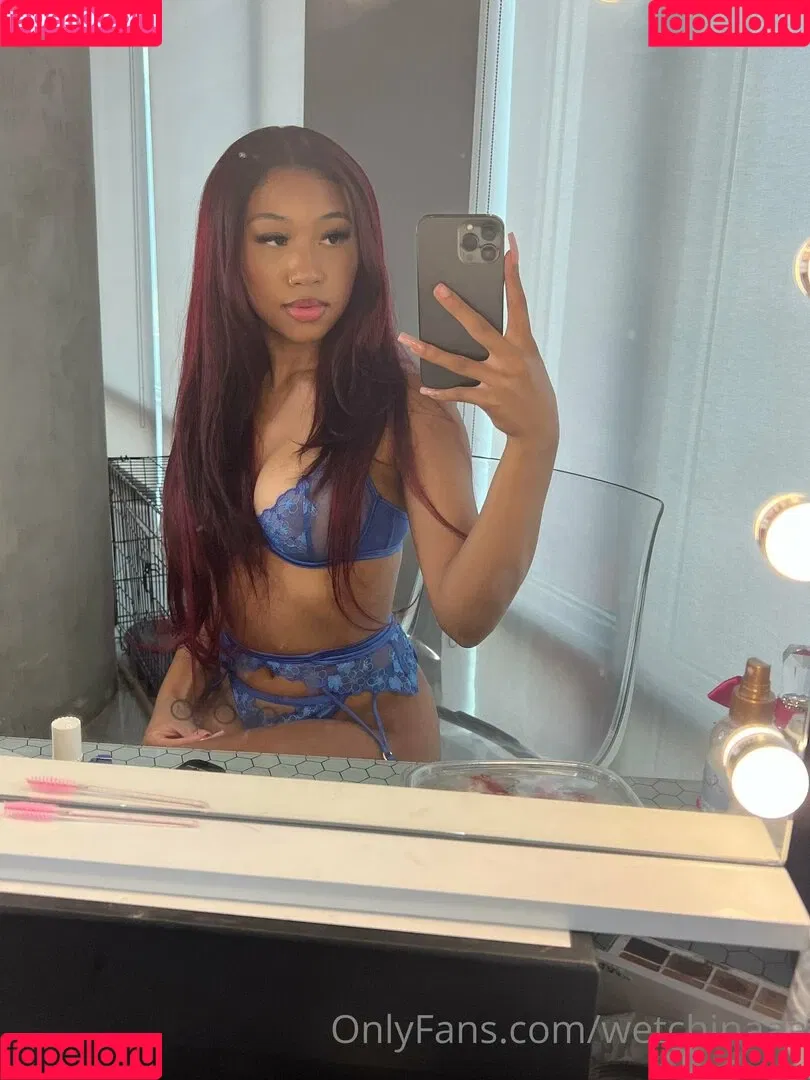 Wetchinaaa Onlyfans Photo Gallery 