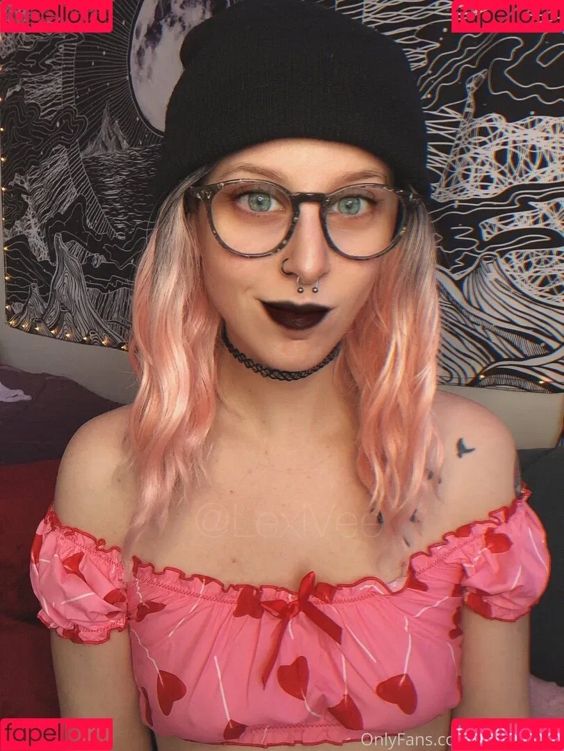 lexiveefree Onlyfans Photo Gallery 