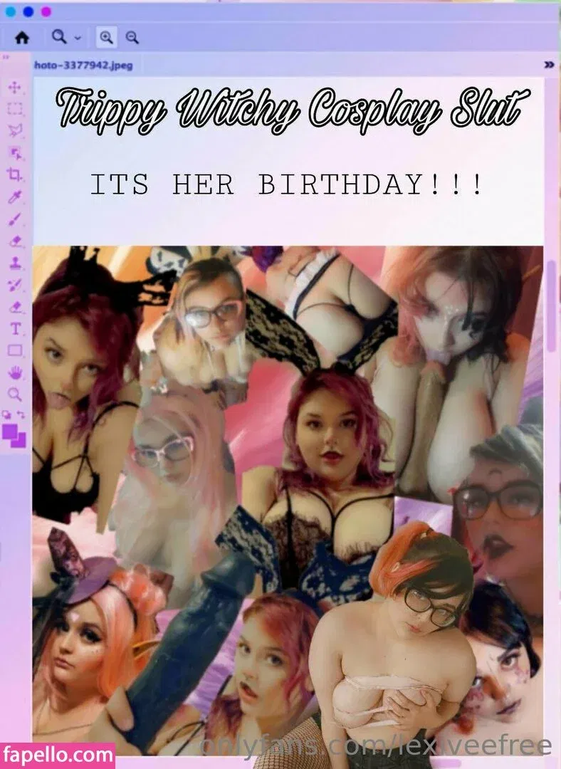 lexiveefree Onlyfans Photo Gallery 