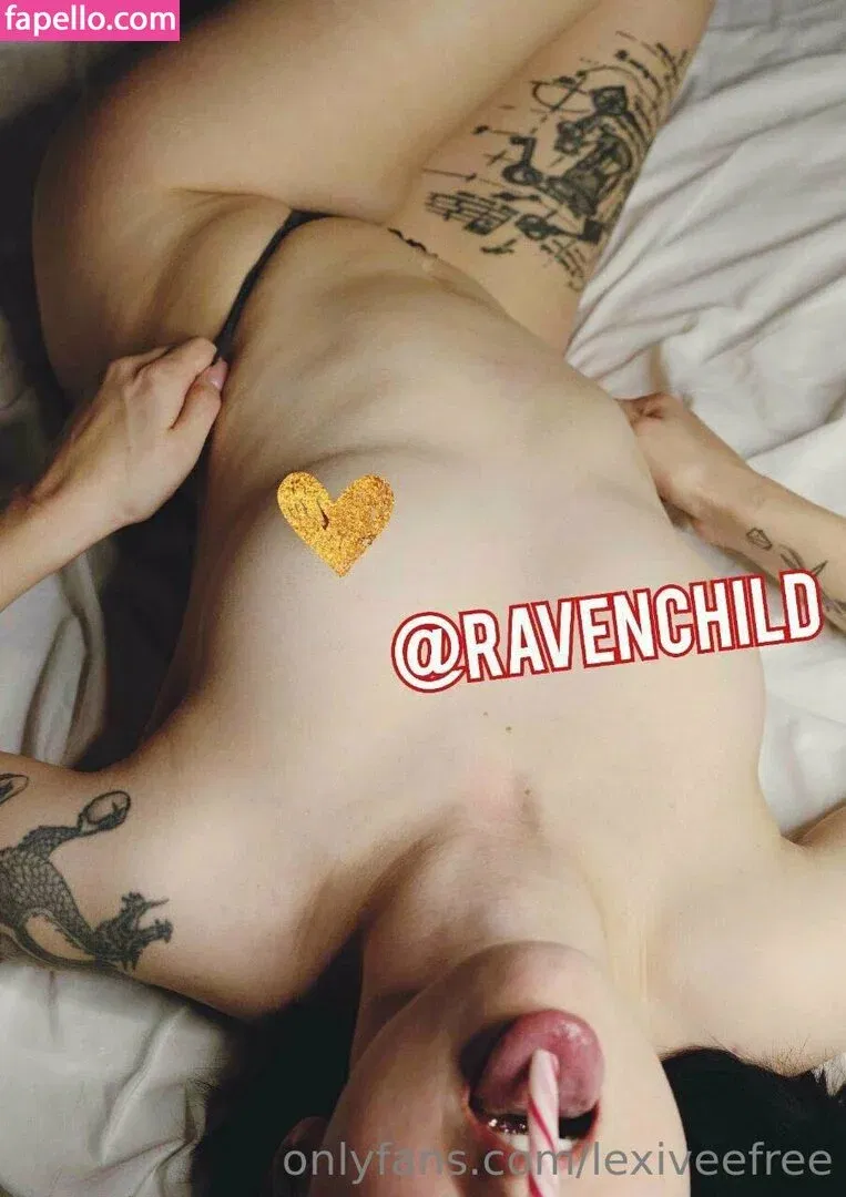 lexiveefree Onlyfans Photo Gallery 