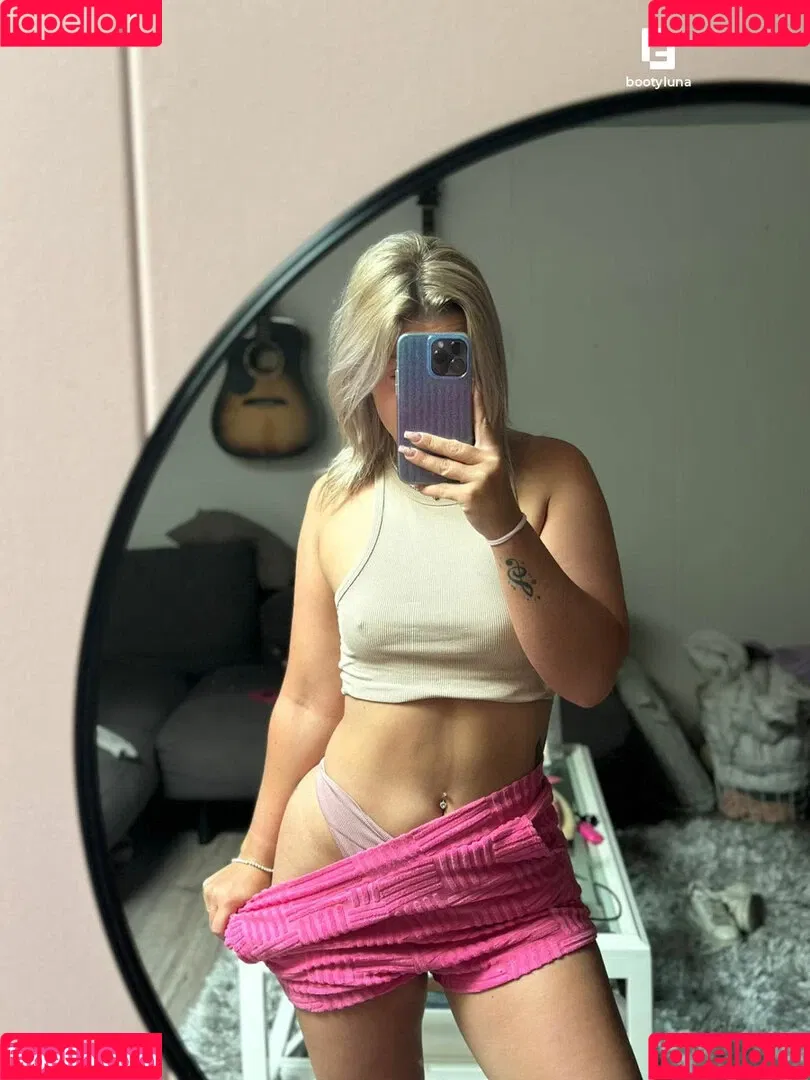 BootyLunaa Onlyfans Photo Gallery 