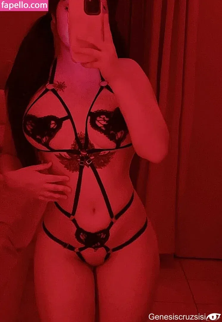 Genesiscruzsisi Onlyfans Photo Gallery 