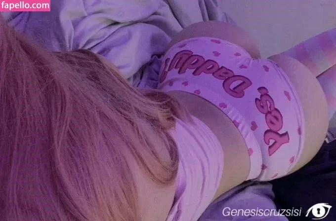Genesiscruzsisi Onlyfans Photo Gallery 