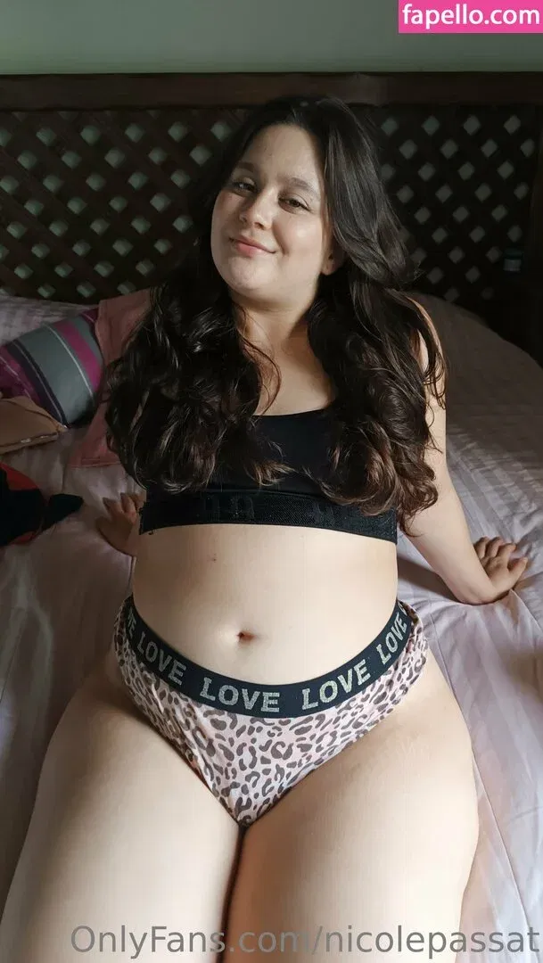 nicolepassat Onlyfans Photo Gallery 