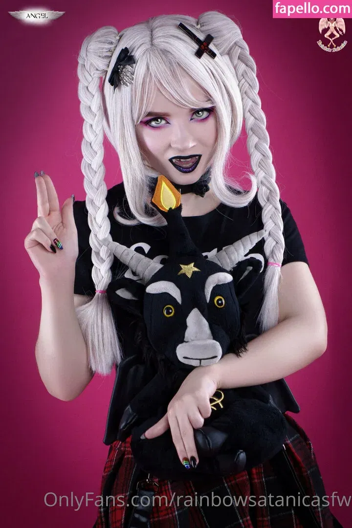 rainbowsatanicasfw Onlyfans Photo Gallery 