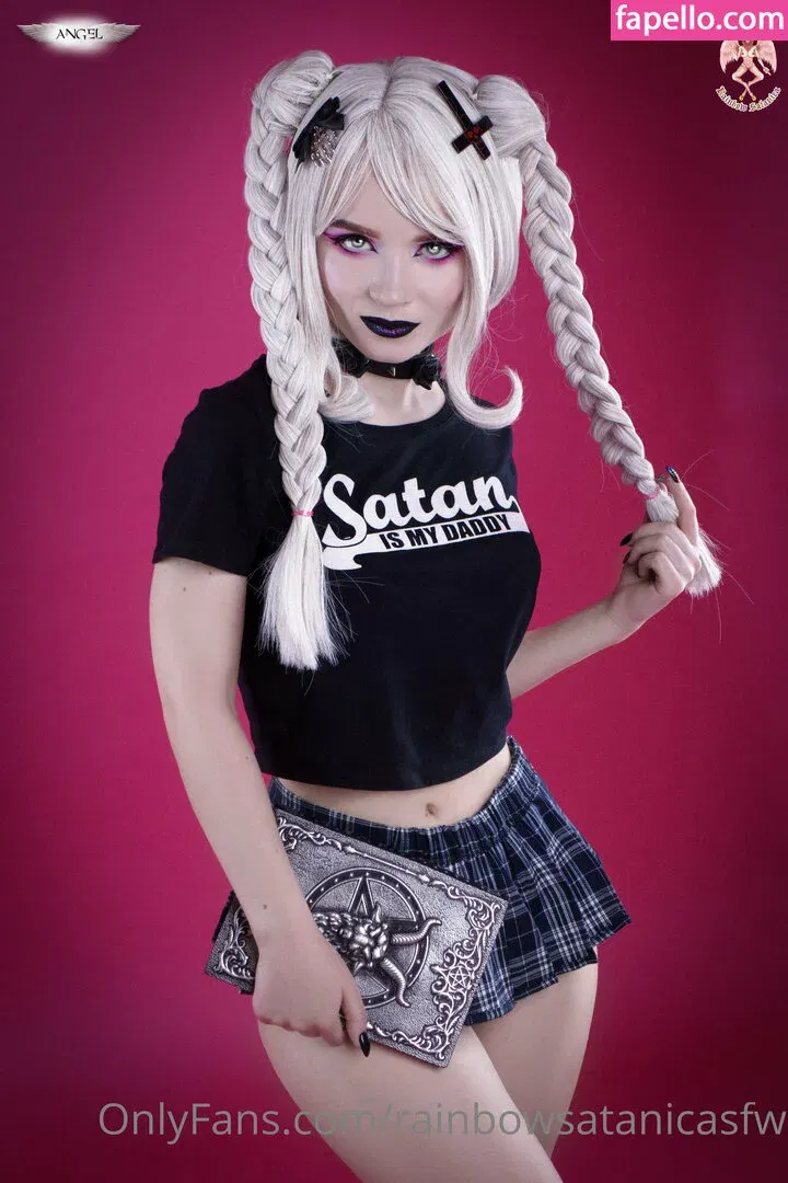 rainbowsatanicasfw Onlyfans Photo Gallery 