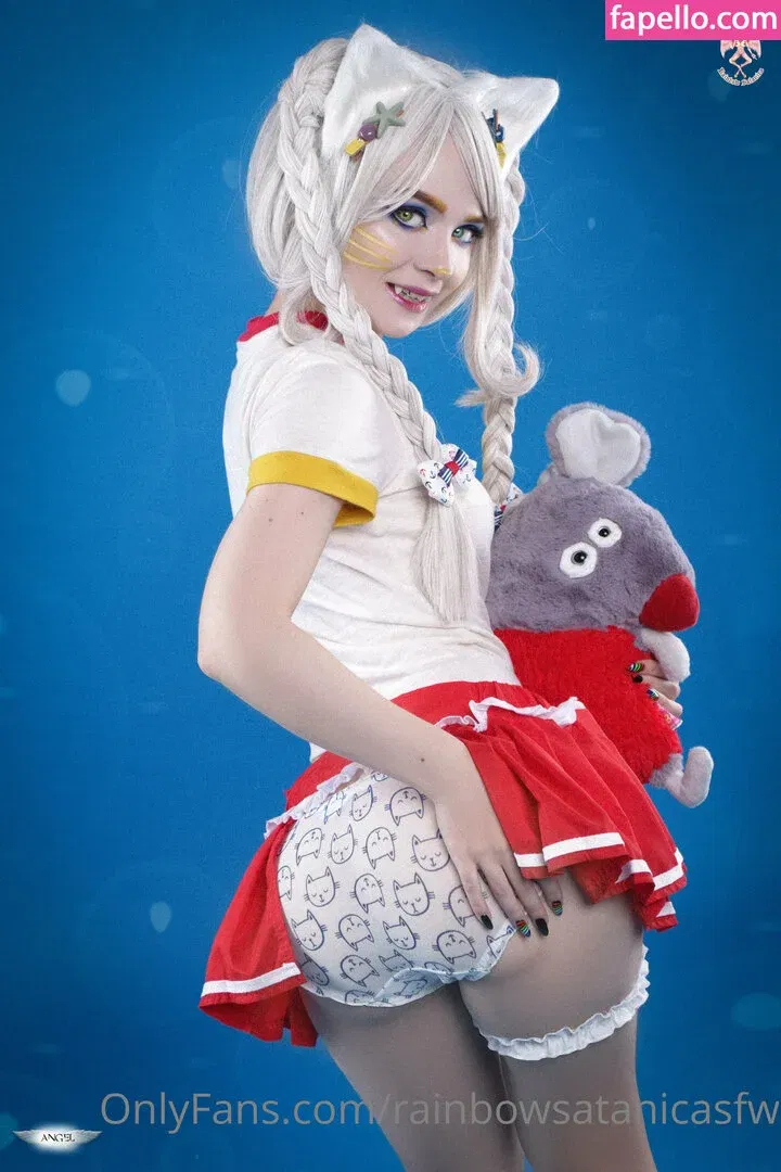 rainbowsatanicasfw Onlyfans Photo Gallery 