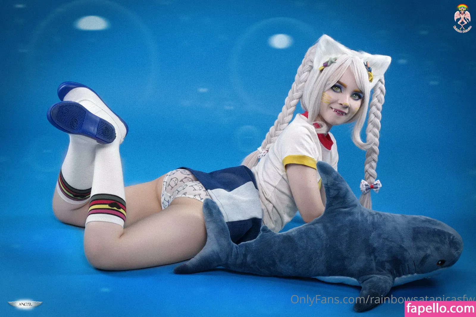 rainbowsatanicasfw Onlyfans Photo Gallery 