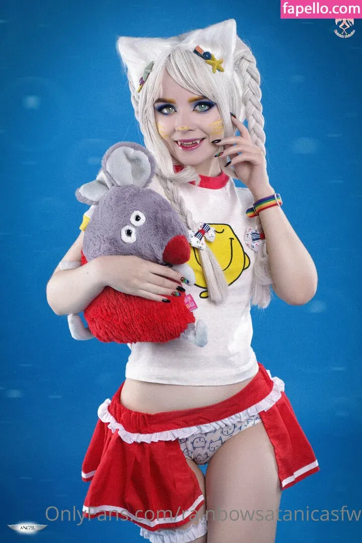 rainbowsatanicasfw Onlyfans Photo Gallery 