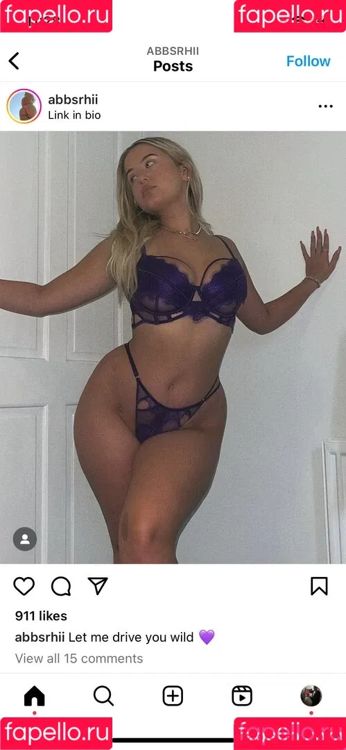 abbsrhiiworld Onlyfans Photo Gallery 