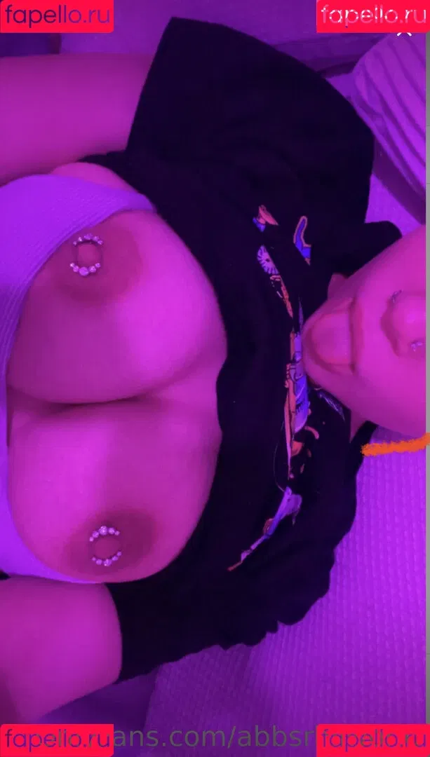 abbsrhiiworld Onlyfans Photo Gallery 