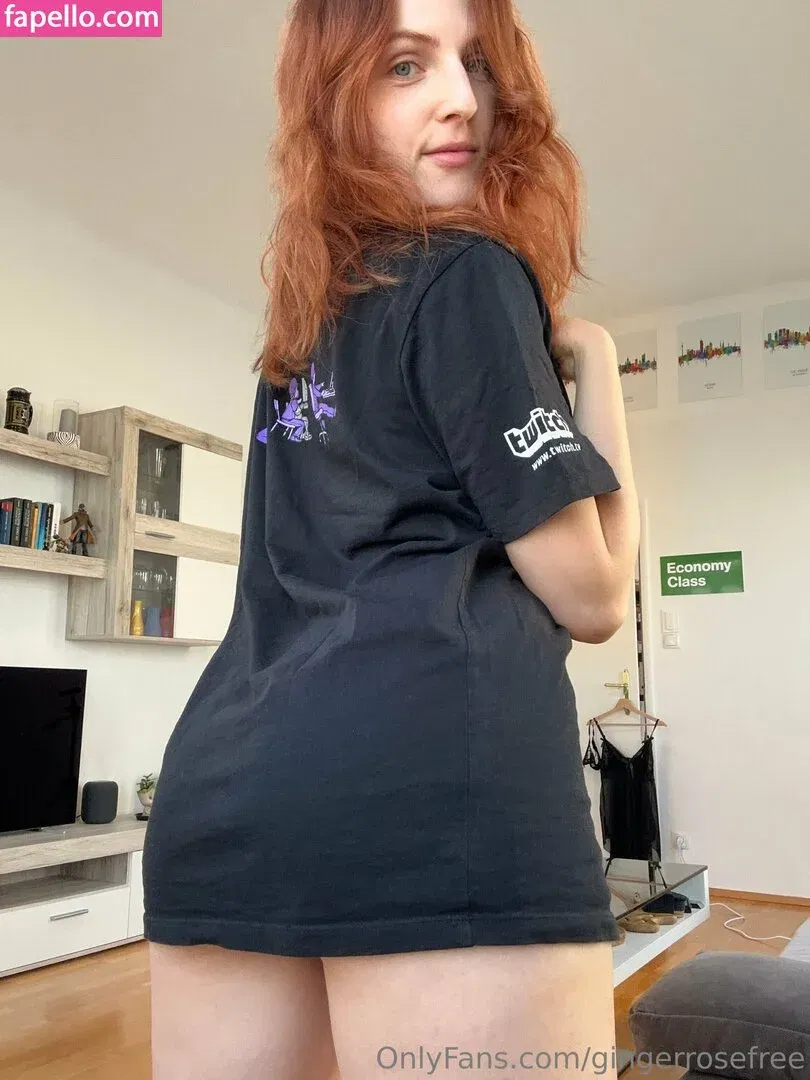 gingerrosefree Onlyfans Photo Gallery 