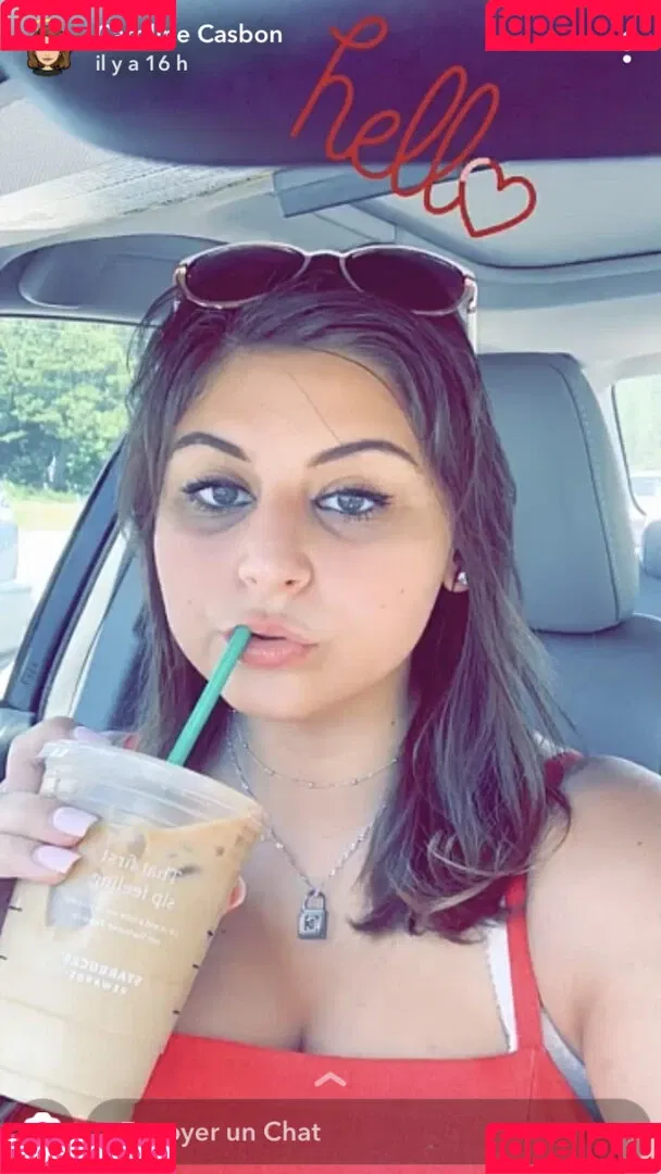 Caroline Casbon Onlyfans Photo Gallery 