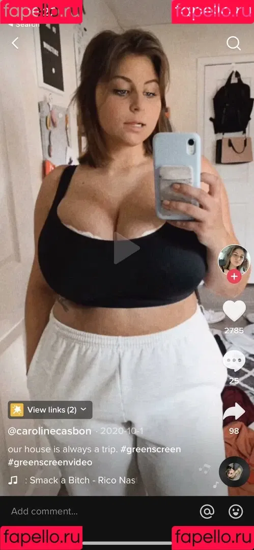 Caroline Casbon Onlyfans Photo Gallery 