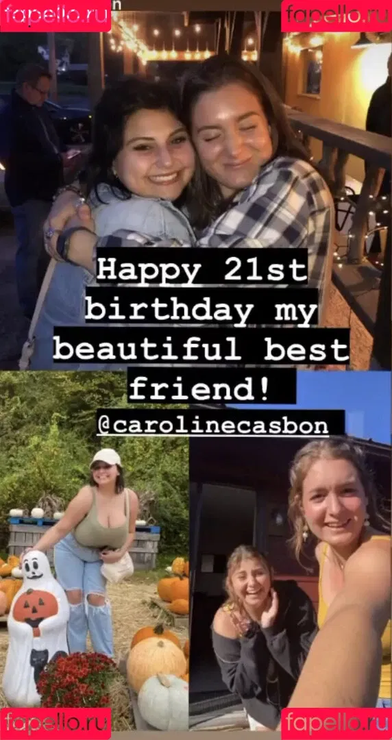 Caroline Casbon Onlyfans Photo Gallery 