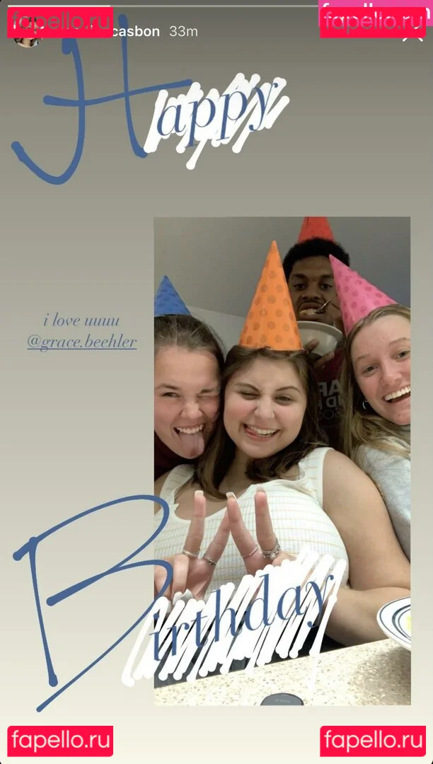 Caroline Casbon Onlyfans Photo Gallery 