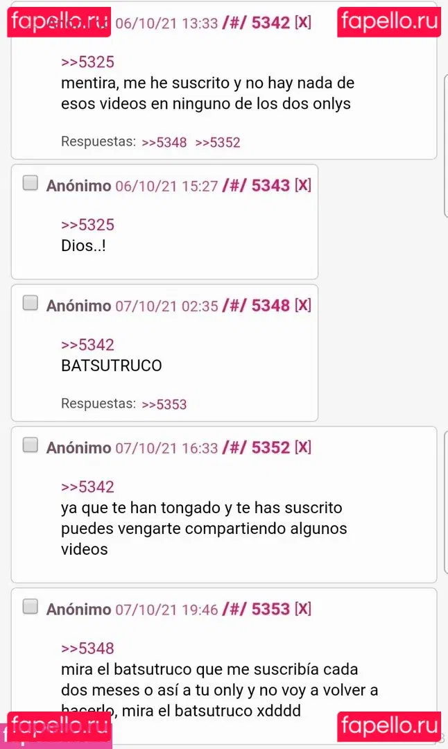 Letbatsu Onlyfans Photo Gallery 