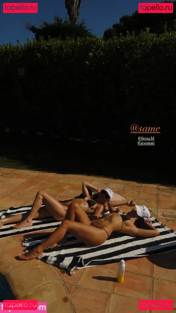 Fiona Barron Onlyfans Photo Gallery 