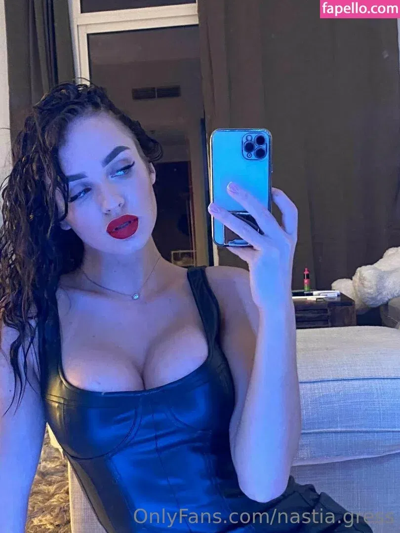 Anastasia Gress Onlyfans Photo Gallery 