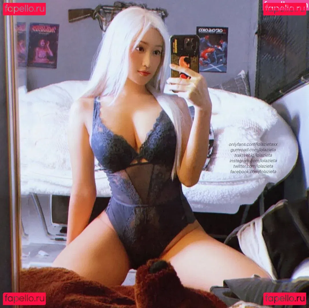 Lola Zeita Onlyfans Photo Gallery 