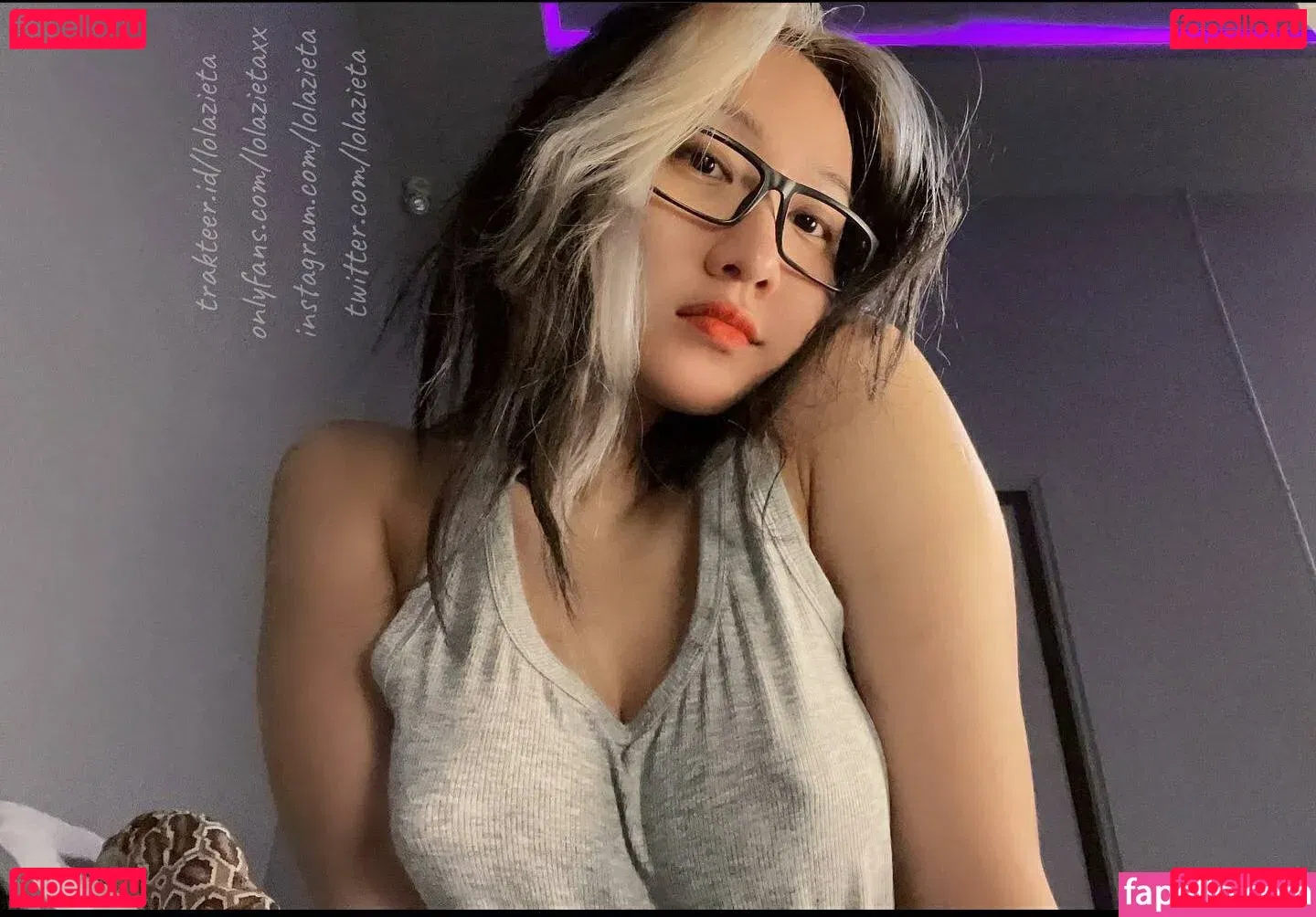 Lola Zeita Onlyfans Photo Gallery 