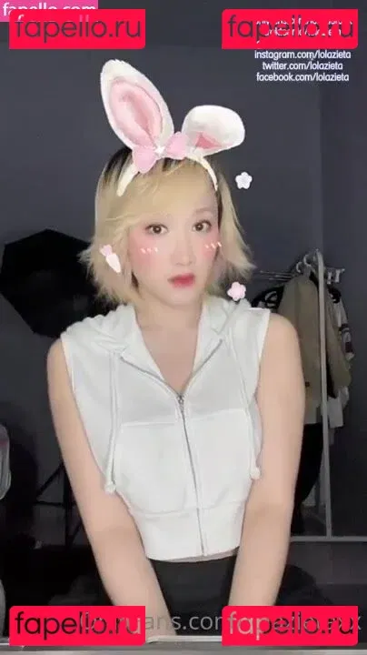 Lola Zeita Onlyfans Photo Gallery 