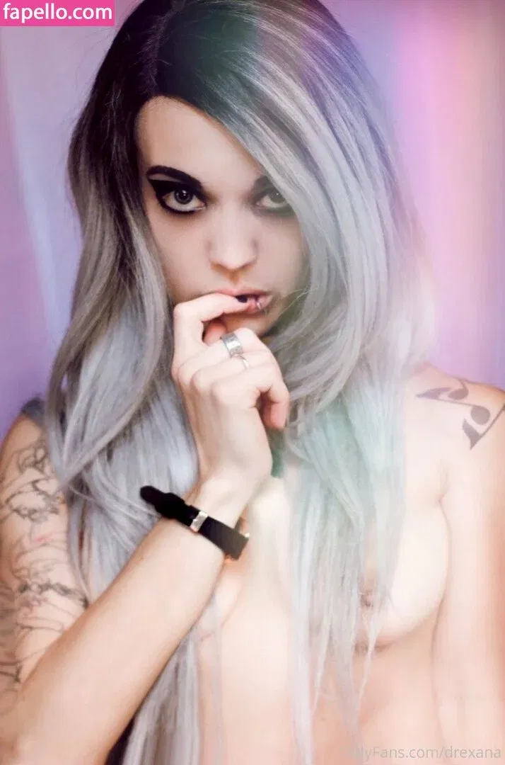 drexana Onlyfans Photo Gallery 
