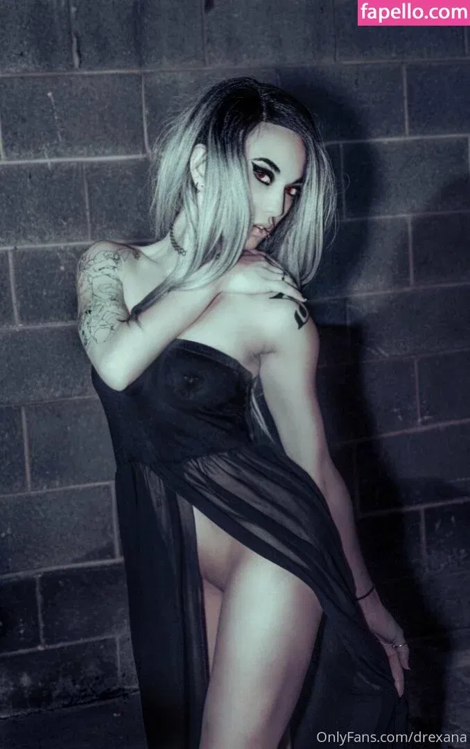 drexana Onlyfans Photo Gallery 