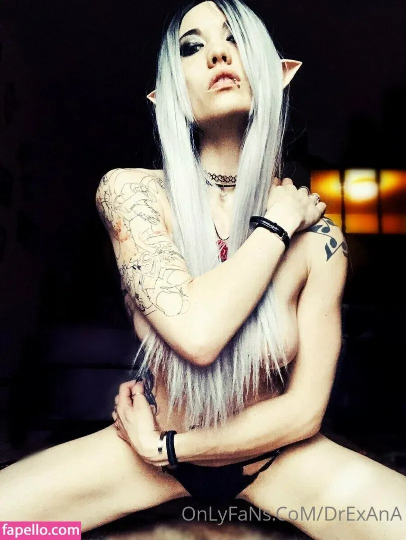 drexana Onlyfans Photo Gallery 