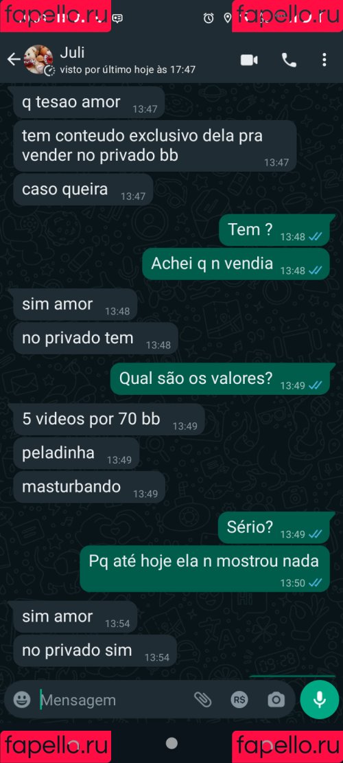 Juliana Bonde Onlyfans Photo Gallery 