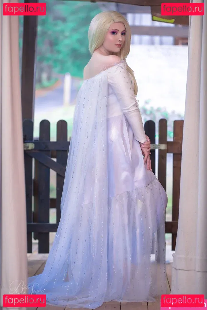 Bluesnow Onlyfans Photo Gallery 