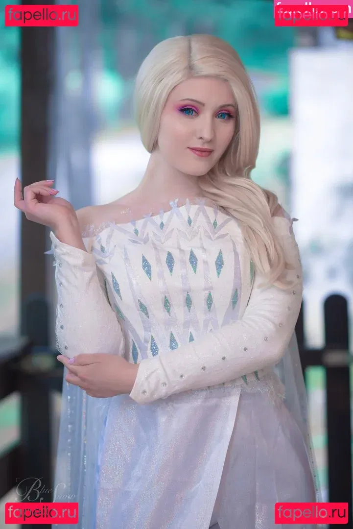 Bluesnow Onlyfans Photo Gallery 