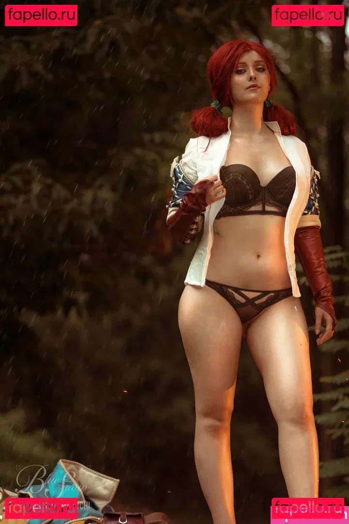 Bluesnow Onlyfans Photo Gallery 