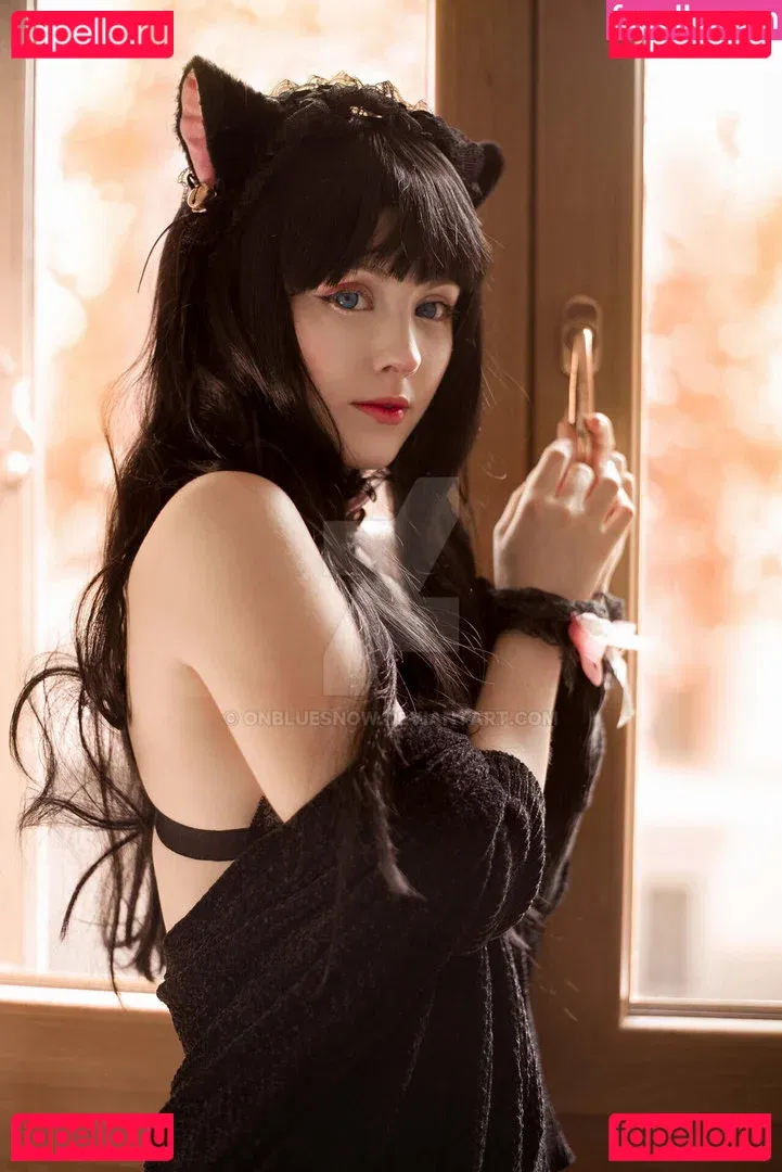 Bluesnow Onlyfans Photo Gallery 