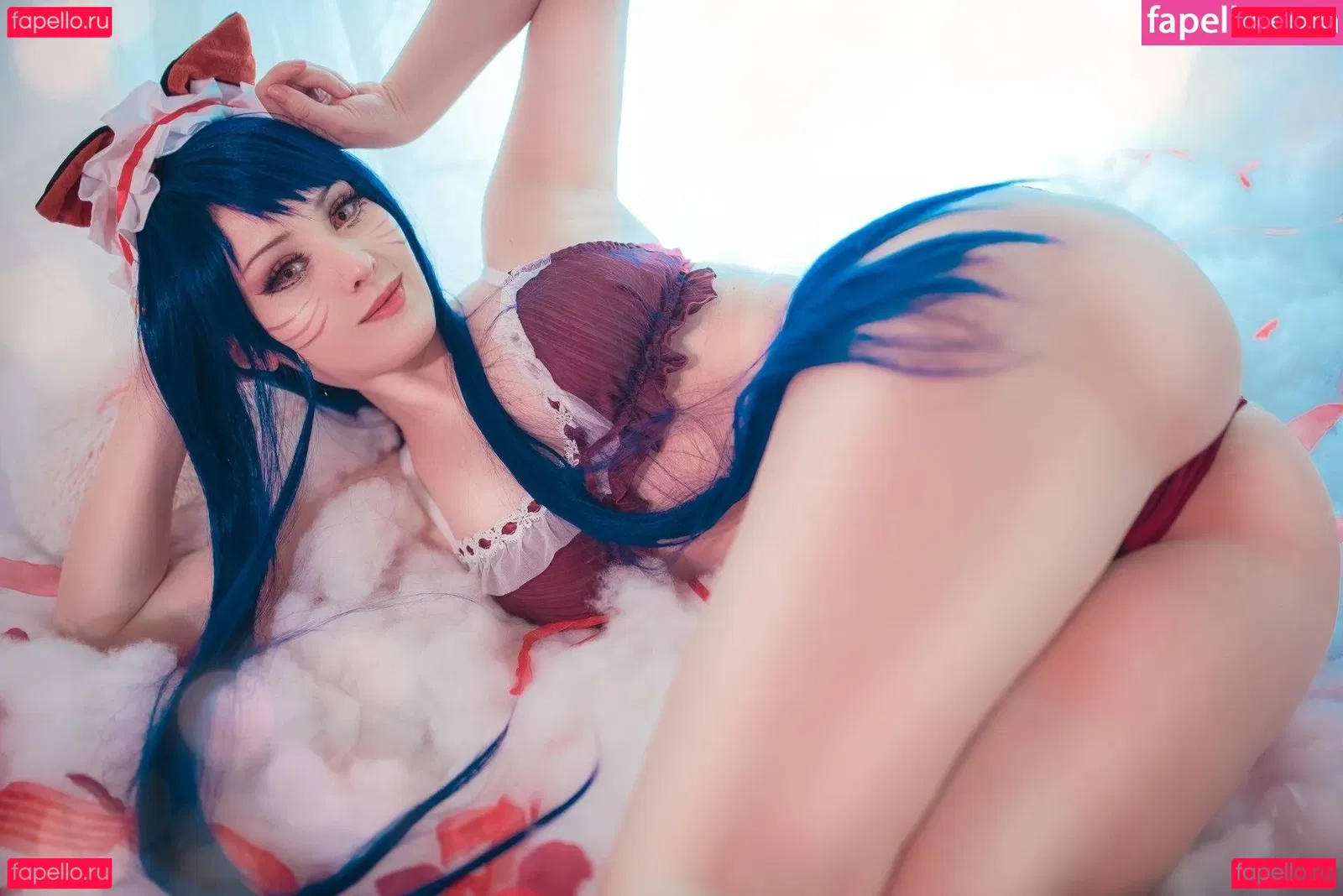 Bluesnow Onlyfans Photo Gallery 