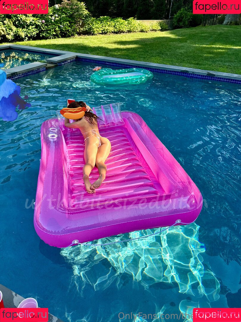 thebitesizedbitch Onlyfans Photo Gallery 