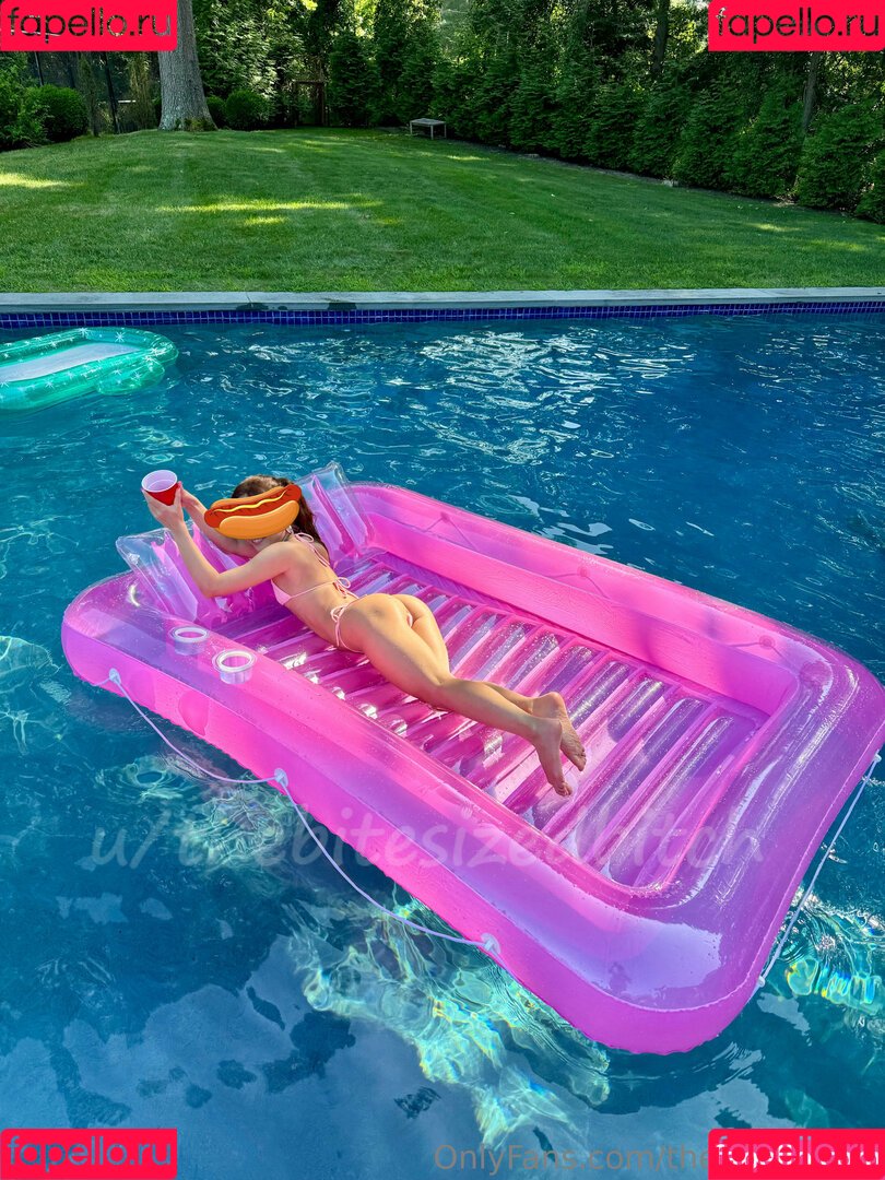 thebitesizedbitch Onlyfans Photo Gallery 