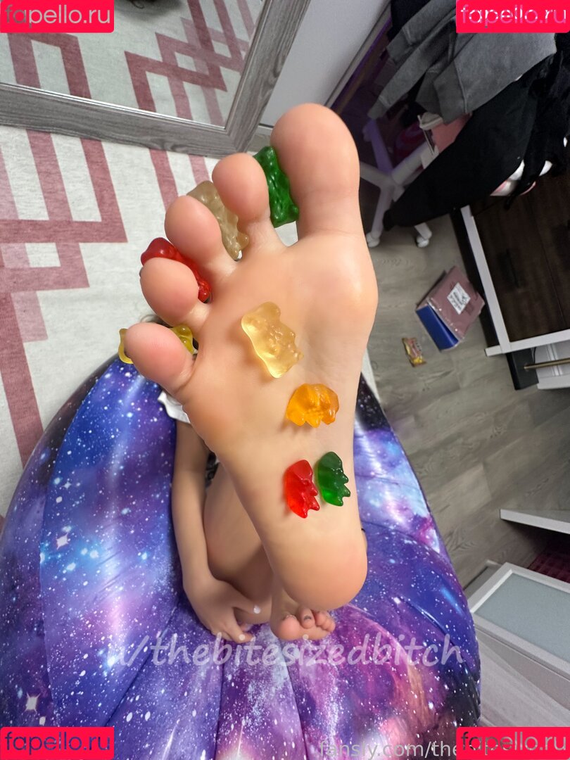 thebitesizedbitch Onlyfans Photo Gallery 