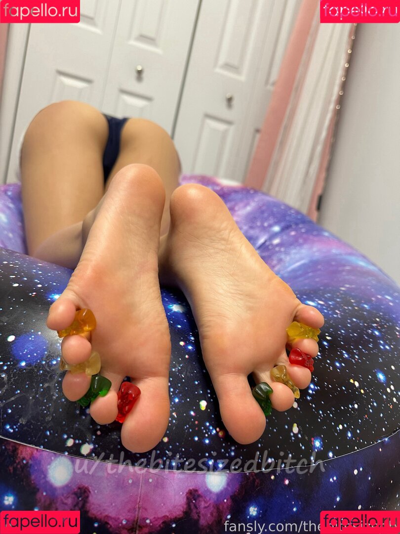 thebitesizedbitch Onlyfans Photo Gallery 