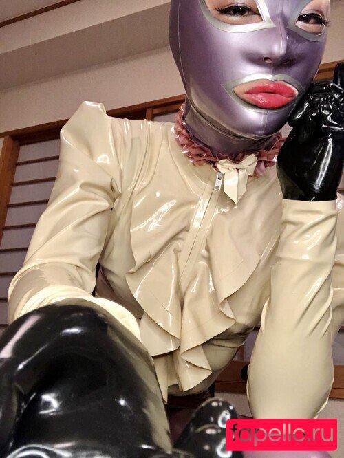 Rumi Rubber Nude Onlyfans Photo 28