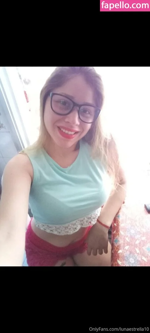 lunaestrella10 Onlyfans Photo Gallery 