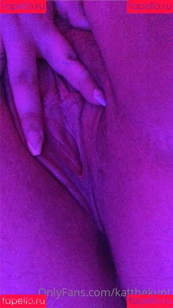 KatTheKunt Onlyfans Photo Gallery 