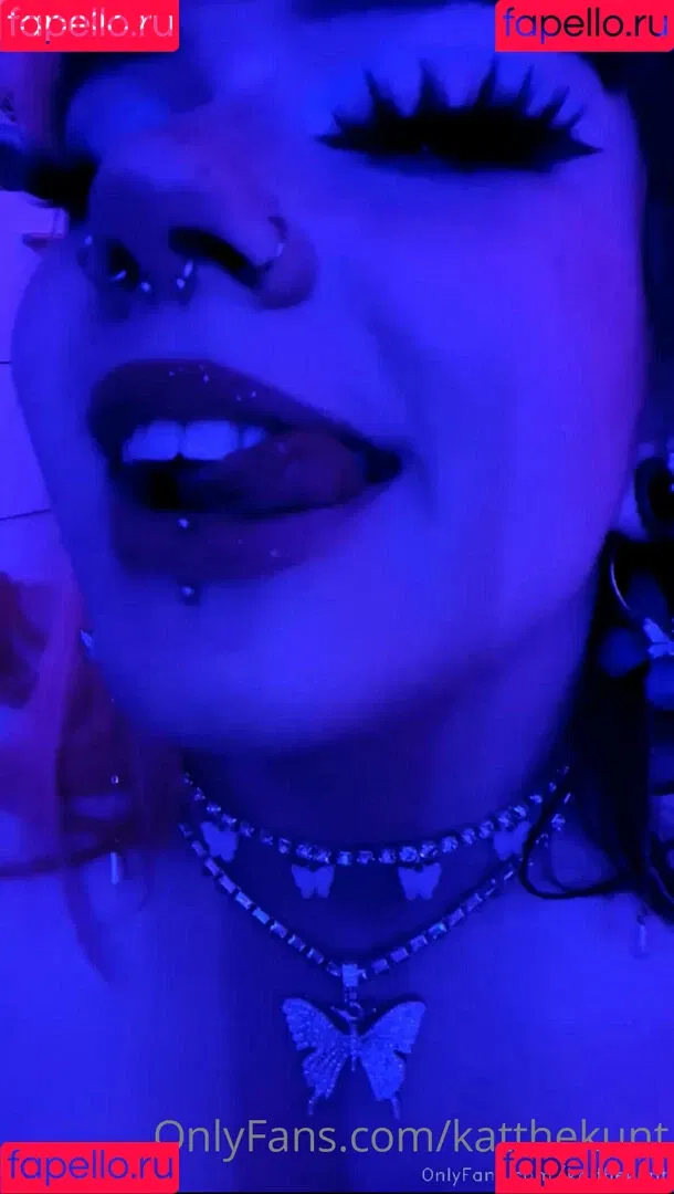 KatTheKunt Onlyfans Photo Gallery 