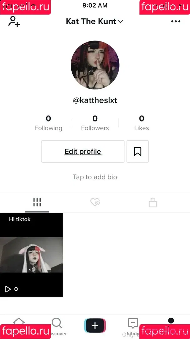 KatTheKunt Onlyfans Photo Gallery 