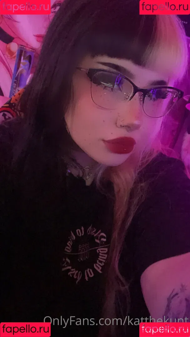 KatTheKunt Onlyfans Photo Gallery 