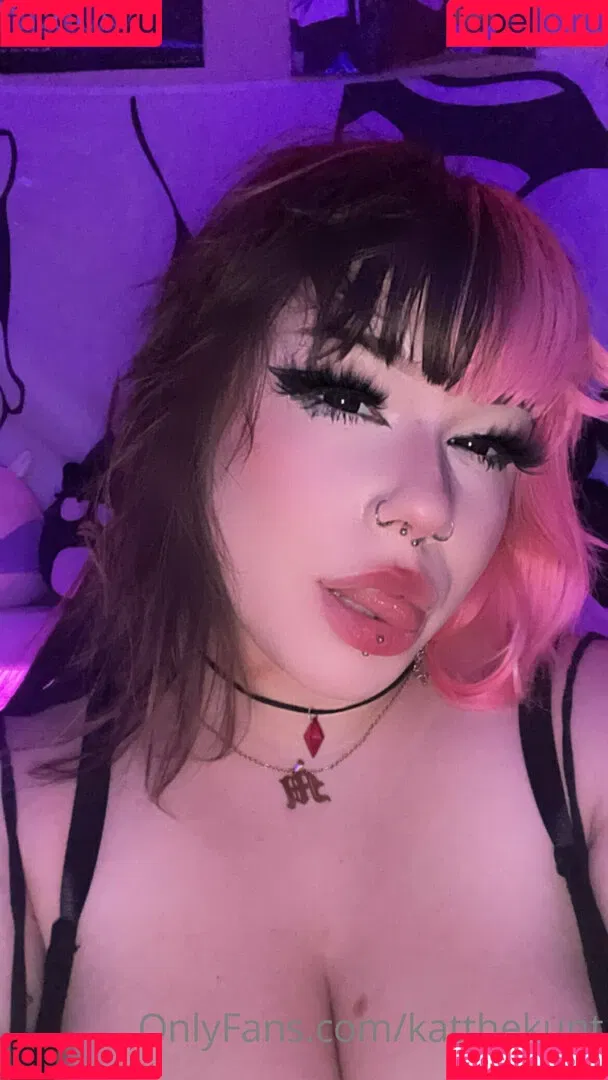 KatTheKunt Onlyfans Photo Gallery 