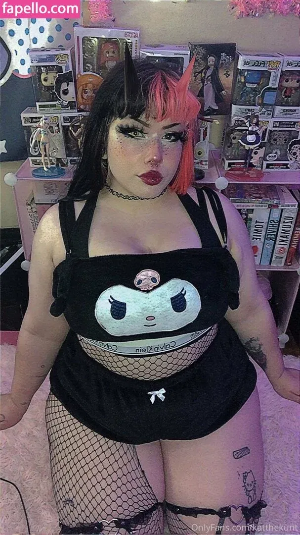 KatTheKunt Onlyfans Photo Gallery 